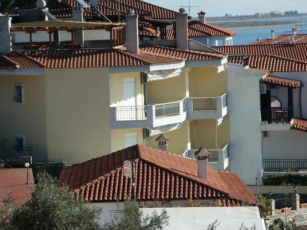 Koktsidis House Psakoudia Apartment Exterior photo